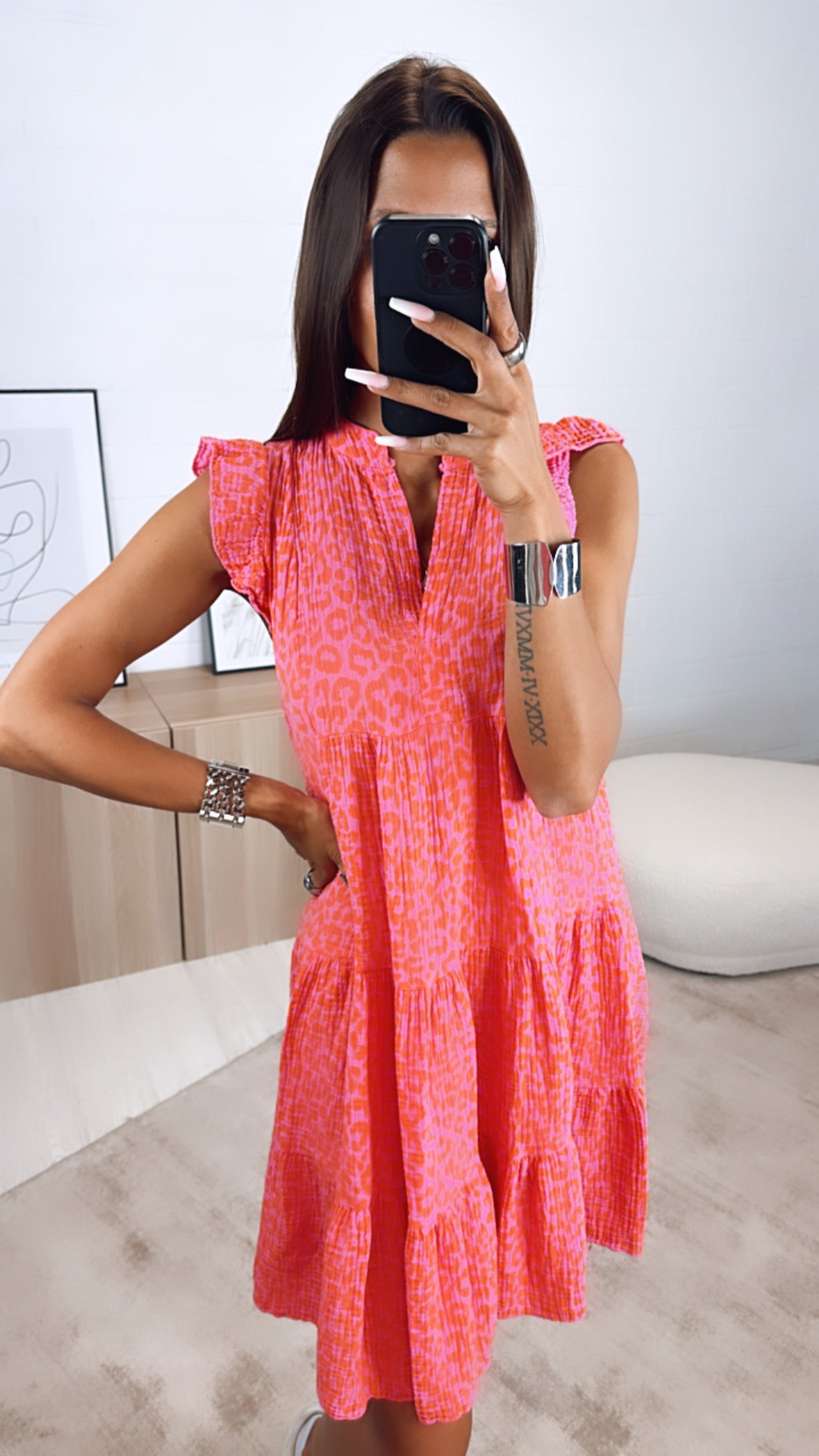 Hängerchen kleid sommer Clearance